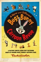 Bugs Bunny Cartoon Revue movie poster (1953) hoodie #715232