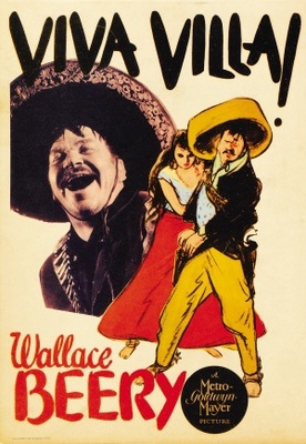 Viva Villa! movie poster (1934) tote bag