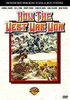 How the West Was Won movie poster (1962) Tank Top #661795