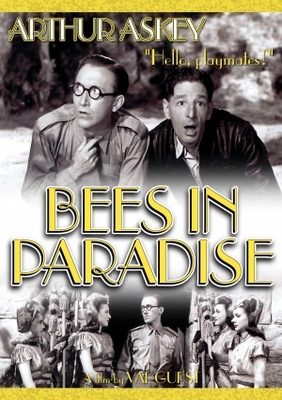 Bees in Paradise movie poster (1944) Poster MOV_bd299030