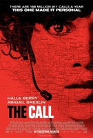 The Call movie poster (2013) tote bag #MOV_bd2ddf42
