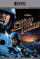 Starship Troopers movie poster (1997) sweatshirt #658280