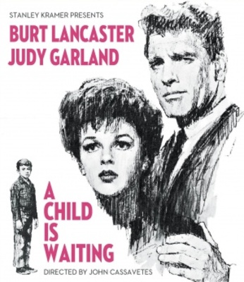 A Child Is Waiting movie poster (1963) Stickers MOV_bd363aad