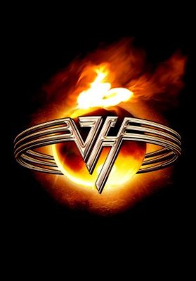 Van Halen: Video Hits Vol. 1 movie poster (1996) puzzle MOV_bd394136