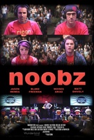 Noobz movie poster (2012) hoodie #883775