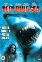 Deep Blue Sea movie poster (1999) tote bag #MOV_bd3e0a54