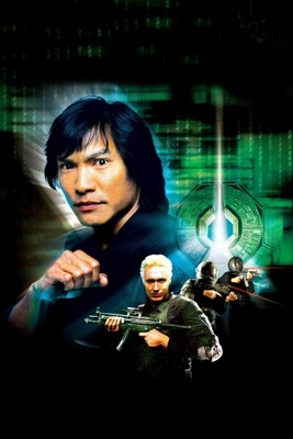 Timecop 2 movie poster (2003) t-shirt