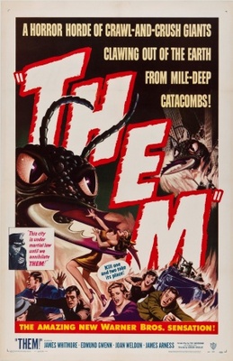 Them! movie poster (1954) mug #MOV_bd449a9d