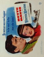 Winter Meeting movie poster (1948) hoodie #643431