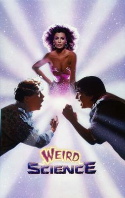 Weird Science movie poster (1985) t-shirt