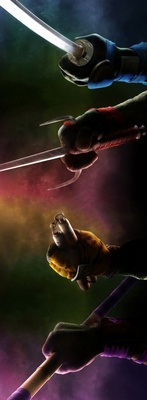 Teenage Mutant Ninja Turtles movie poster (2014) Poster MOV_bd4a46bf