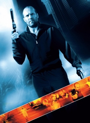 Crank movie poster (2006) Poster MOV_bd4b5efb