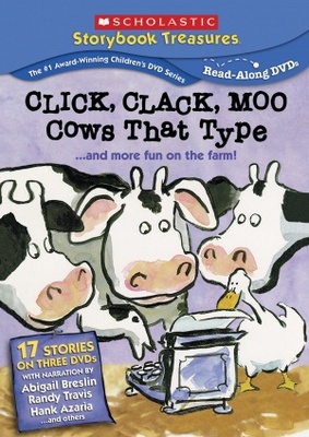 Click, Clack, Moo: Cows That Type movie poster (2001) tote bag #MOV_bd4bb524