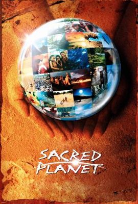 Sacred Planet movie poster (2004) Poster MOV_bd4df15a