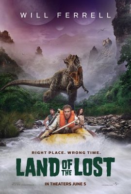 Land of the Lost movie poster (2009) Poster MOV_bd51912a