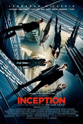 Inception movie poster (2010) Poster MOV_bd547b2d