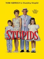 The Stupids movie poster (1996) hoodie #660870