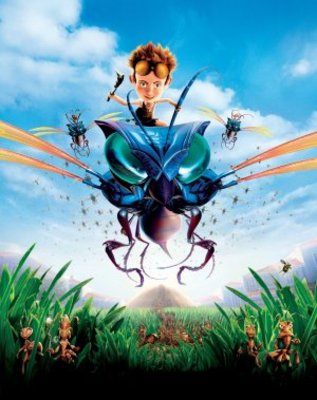 The Ant Bully movie poster (2006) tote bag #MOV_bd5e4e11