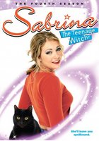 Sabrina, the Teenage Witch movie poster (1996) Longsleeve T-shirt #670736