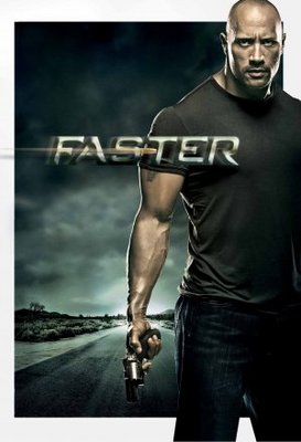 Faster movie poster (2010) hoodie