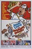 The Disorderly Orderly movie poster (1964) sweatshirt #643694