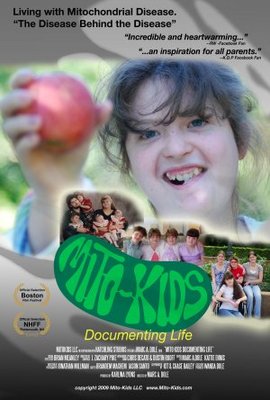 Mito-Kids: Documenting Life movie poster (2009) puzzle MOV_bd7460e3