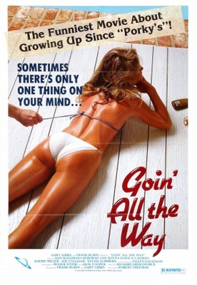 Goin' All the Way movie poster (1982) Poster MOV_bd7806e1