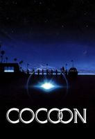 Cocoon movie poster (1985) t-shirt #641556