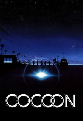 Cocoon movie poster (1985) tote bag