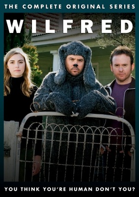 Wilfred movie poster (2007) Stickers MOV_bd83bef4