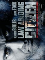 Law Abiding Citizen movie poster (2009) hoodie #703857