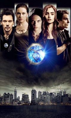 The Mortal Instruments: City of Bones movie poster (2013) tote bag #MOV_bd8d8c8f