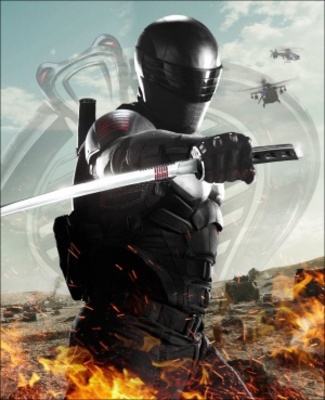 G.I. Joe: Retaliation movie poster (2013) Stickers MOV_bd92b1cb