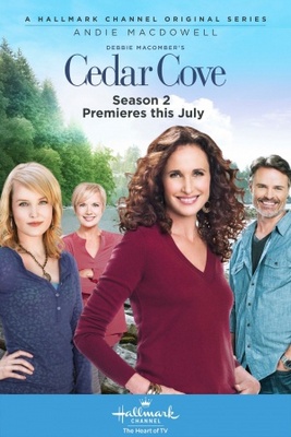 Cedar Cove movie poster (2013) Tank Top
