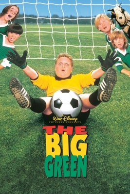 The Big Green movie poster (1995) magic mug #MOV_bd94e26c