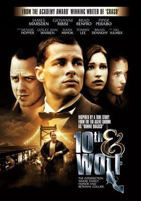 10th & Wolf movie poster (2006) mug