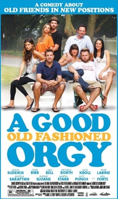 A Good Old Fashioned Orgy movie poster (2011) poster