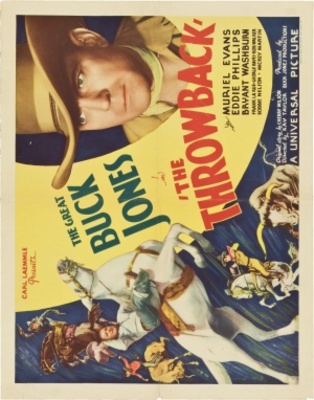 The Throwback movie poster (1935) Poster MOV_bda76e5a