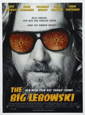 The Big Lebowski movie poster (1998) Poster MOV_bda770da