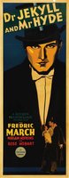 Dr. Jekyll and Mr. Hyde movie poster (1931) Mouse Pad MOV_bdac6468