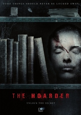 The Hoarder movie poster (2013) mug