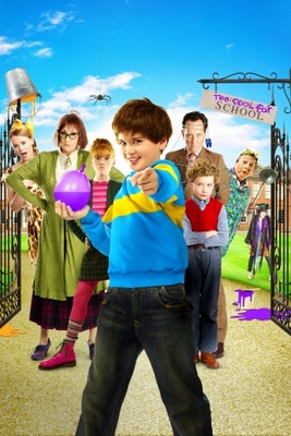 Horrid Henry: The Movie movie poster (2011) Mouse Pad MOV_bdb0e183