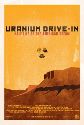 Uranium Drive-In movie poster (2013) Mouse Pad MOV_bdb1878f