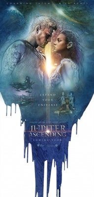 Jupiter Ascending movie poster (2014) tote bag #MOV_bdbf675a