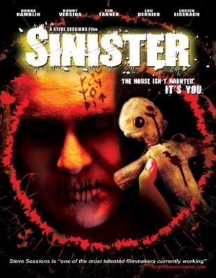 Sinister movie poster (2011) Mouse Pad MOV_bdc345ca