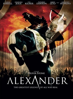Alexander movie poster (2004) hoodie
