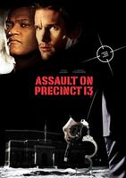 Assault On Precinct 13 movie poster (2005) Mouse Pad MOV_bdca12d8