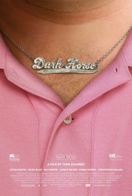 Dark Horse movie poster (2011) mouse pad