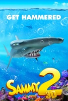 Sammy's avonturen 2 movie poster (2012) Mouse Pad MOV_bdd0b67c