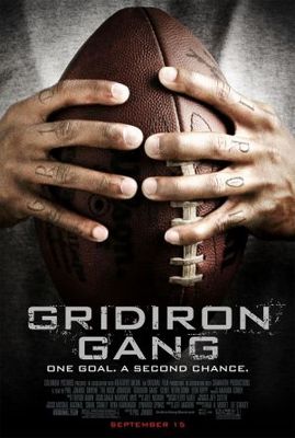 Gridiron Gang movie poster (2006) Longsleeve T-shirt